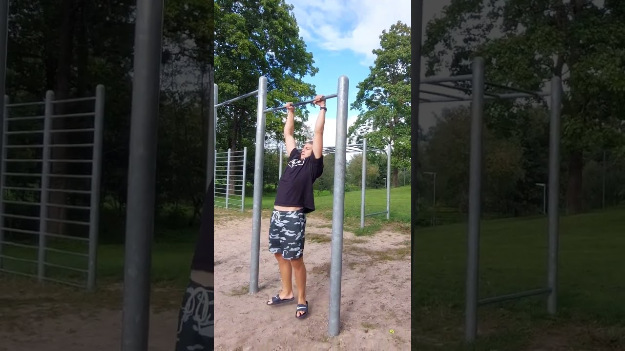 Pull Ups For Republic🫡🏋‍♂️🔥 