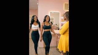 Studied Chemical engineering to be a  hairdresser 🥺THE LIFE I ORDERED 2 Ep1