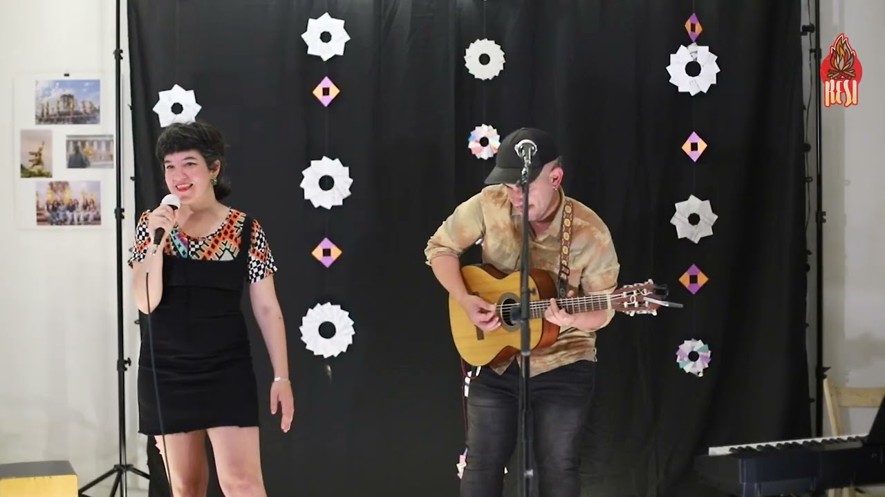 Romantirola - Andrés y Marti | ReSi!