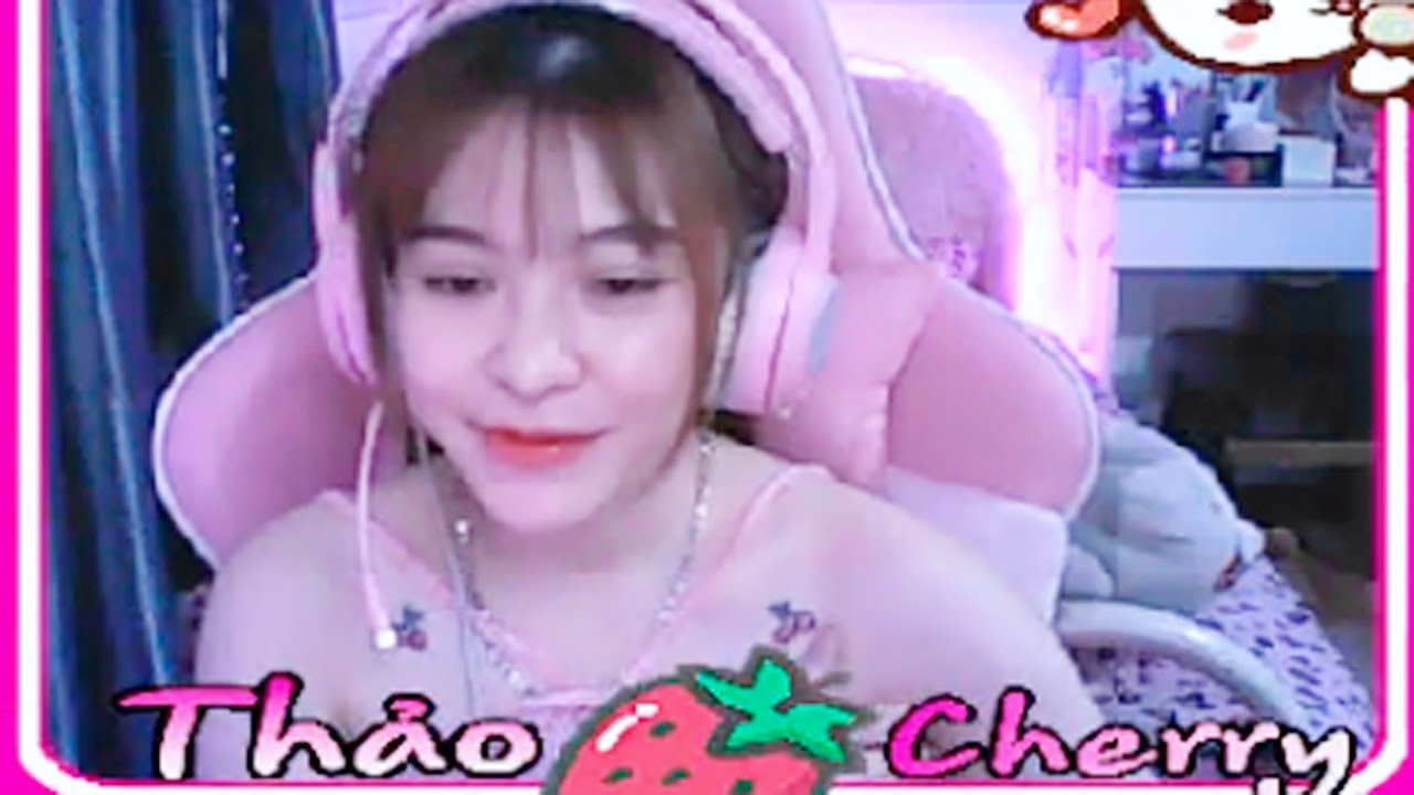 Liên Quân Mobile | Thảo Cherry On The LiveStream 33 Days !!!