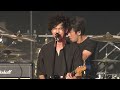 9mm Parabellum Bullet「ROCK IN JAPAN FESTIVAL 2022」2022.8.11