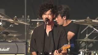 9mm Parabellum Bullet「ROCK IN JAPAN FESTIVAL 2022」2022.8.11