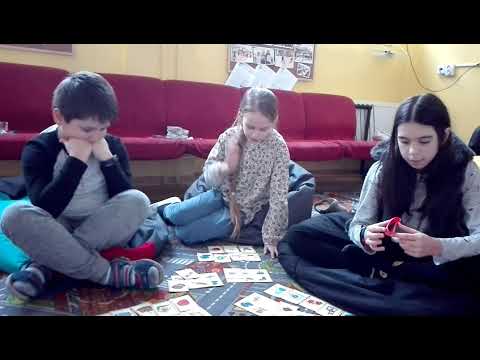 Video: Rodinné čítanie: Rozprávanie Deťom O Schopnosti Reagovať