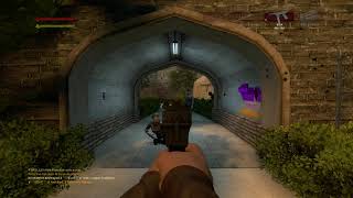 Contagion PvP Gameplay Cyprus Park Part 1 (1440p 60fps)