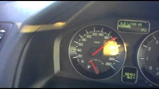 Match Highlights volvo c30 t5 0-200