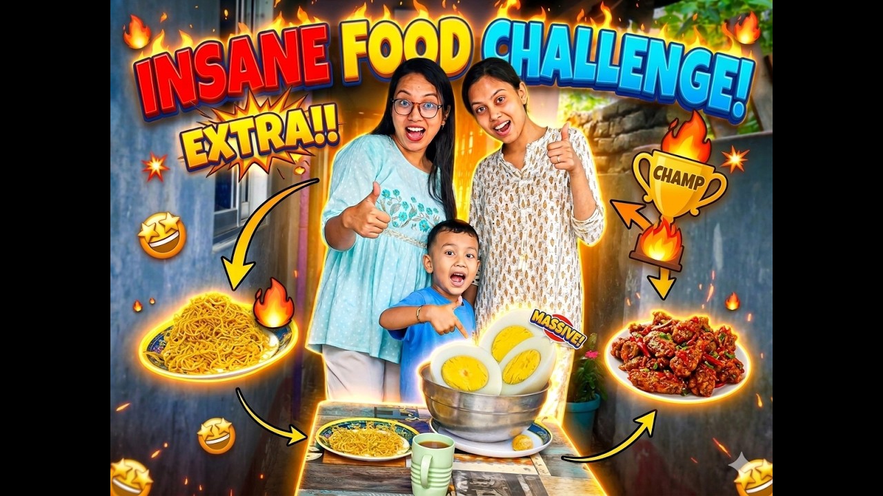 Mini Cooking Challenges Food Challenge | Mini Food Vlog| - YouTube