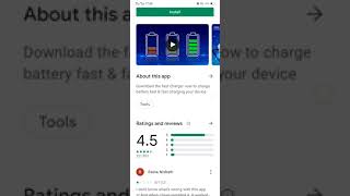 Fast charging app 2021||10M+views||best charging app|| screenshot 5