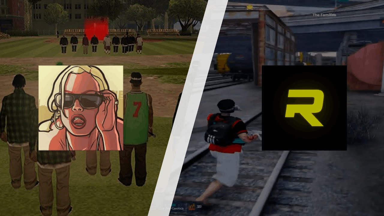 SAMP vs RAGE MP – что выбрать в 2026?