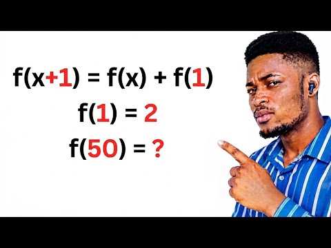 Harvard University Entrance Exam Question | Can you solve ?