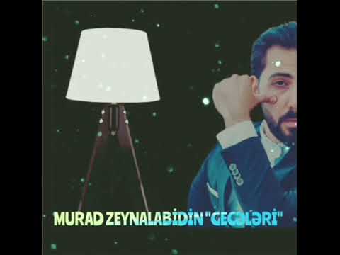 Murad Zeynalabidin Gecələri