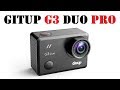 Обзор экшн камеры GitUp G3 DUO