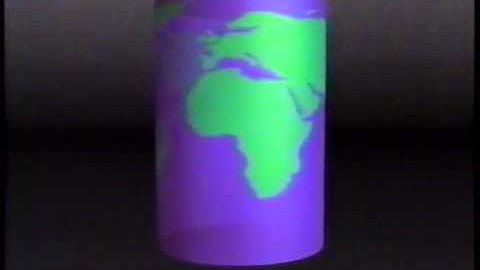 Map projections of the Earth