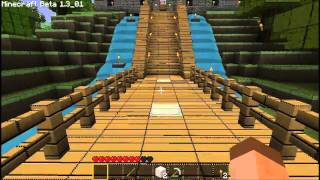 Grid - MineCraft Texture Pack