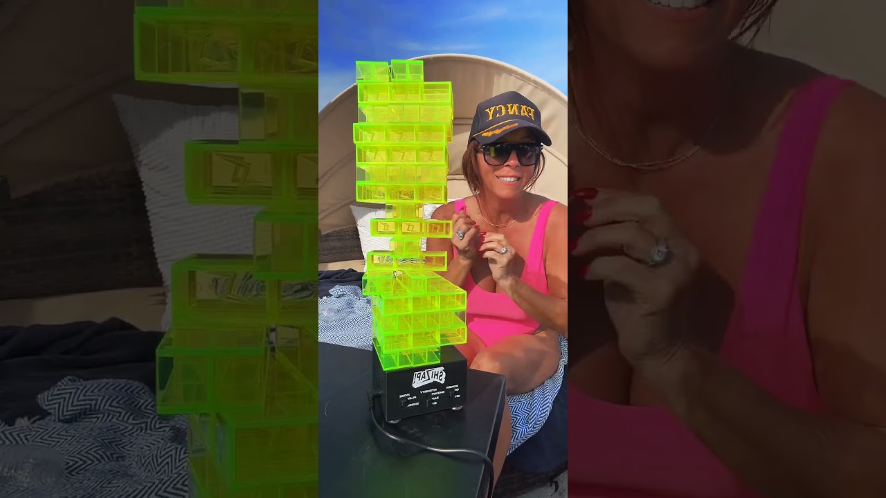 This Party Game Is So Much Fun | Watch My Level 1 Attempt | 