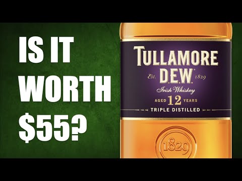 Video: Whisky, Elegantná! : Tullamore D.E.W The Original Vs. Tullamore 12 Year Old Special Reserve