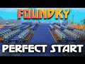 Building the perfect starter factory in foundry lets play ep01