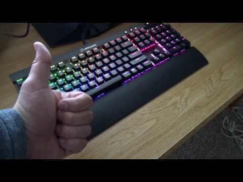 Corsair Gaming K70