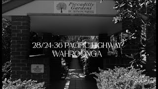 28/24-36 Pacific Highway, Wahroonga