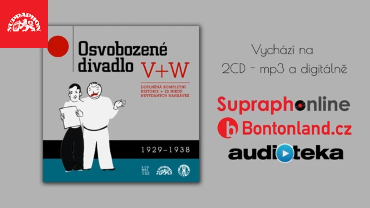 Šaty dělaj' člověka (MP3) – Jiří Voskovec, Jan Werich, Jaroslav Ježek a  Ježkův jazz orchestr – Supraphonline.cz