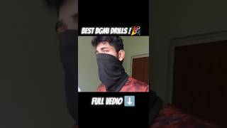 These BGMI Drills Will Fix Your Aim FAST ⚡”