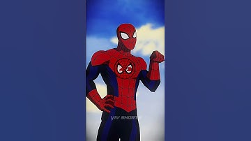 Spiderman & Wolverine vs Deadpool & Wolverine | Duo #vivshorts