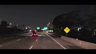 9/22/26 close lanes 4-3 on nb5 at 8th Street 