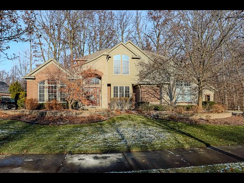 1935 LaSalle Rd, Canton, MI home video tour