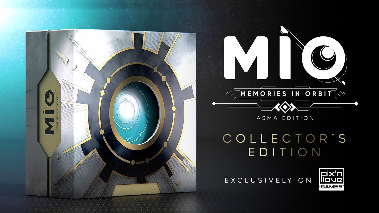 【新品】Switch Vol.23No.2(2005February) MIO: Memories In Orbit - Collector's Edition Nintendo Switch 2