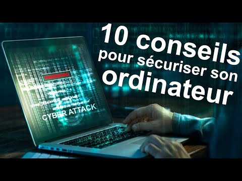 Vidéo: Comment Sécuriser Votre Ordinateur