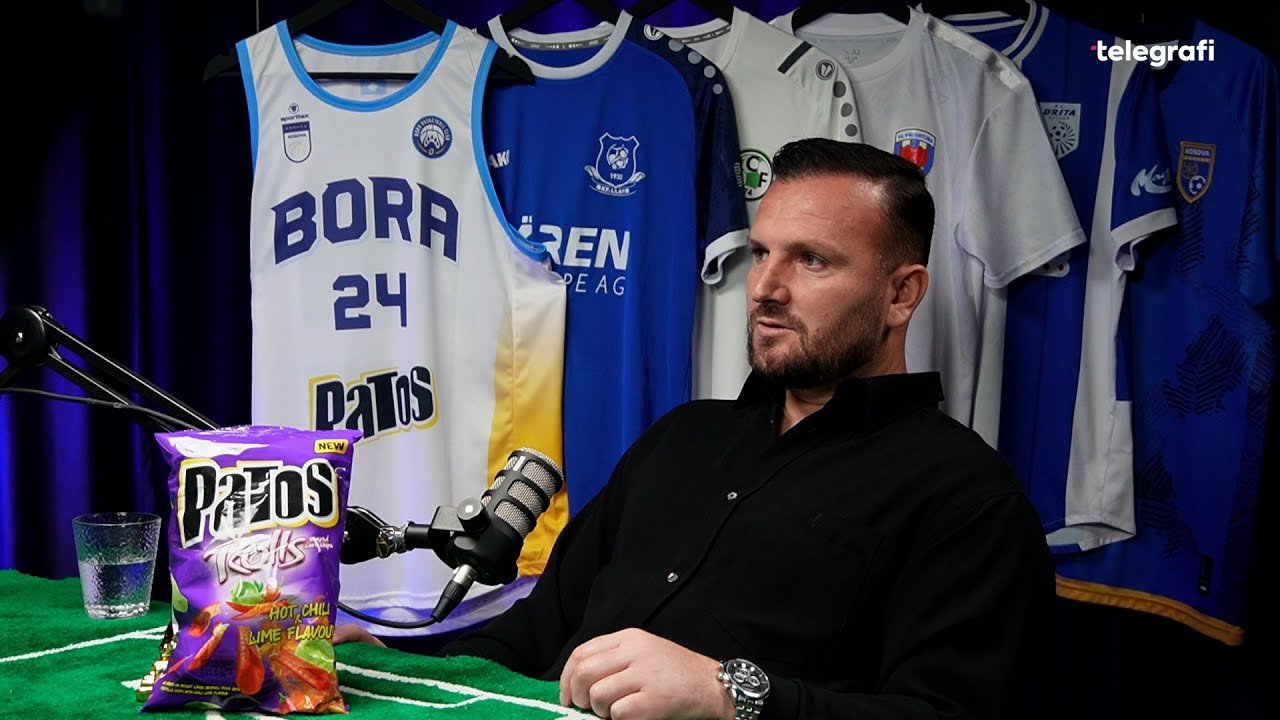 #10: Arena e Yjeve - Mentor Zhdrella- Katër herë futbollisti më i mirë në Kosovë