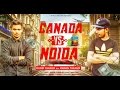 Canada vs noida  dussi thakur feat pawan thakur