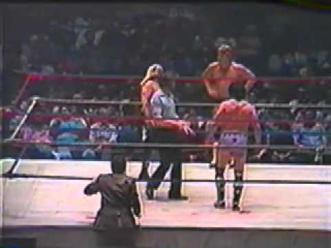 Bill Dundee and Terry Taylor Vs Adrian Street and ...