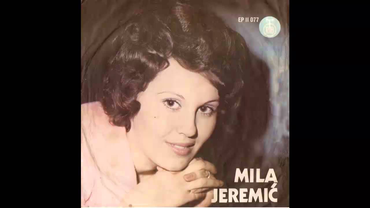 Mila Jeremic - U lazi su kratke noge - (Audio 1972) HD