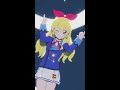 アイカツ MMD LE SSERAFIM ANTIFRAGILE Short Hoshimiya Ichigo 