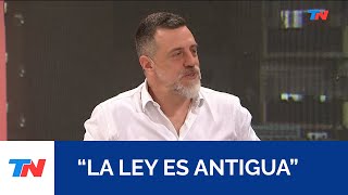 'Romantizar la pobreza hace que dejemos a la gente cómoda en un lugar incómodo': Diego Kravetz