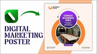 CorelDRAW Tutorial: Design a Pro Marketing Flyer from Scratch