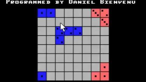 COLECOVISION Explosion 200xBienvenu, DanielPD