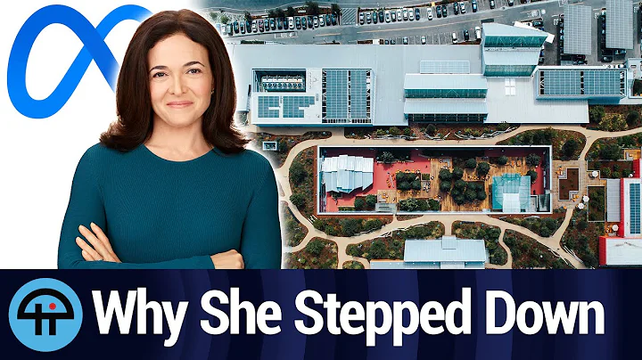 What's Behind Sheryl Sandberg's Departure From Meta?