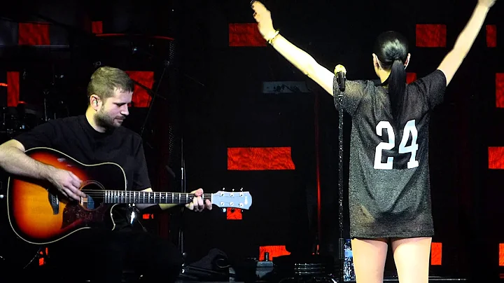 Jessie J - I Have Nothing / You Don't Really Know ...
