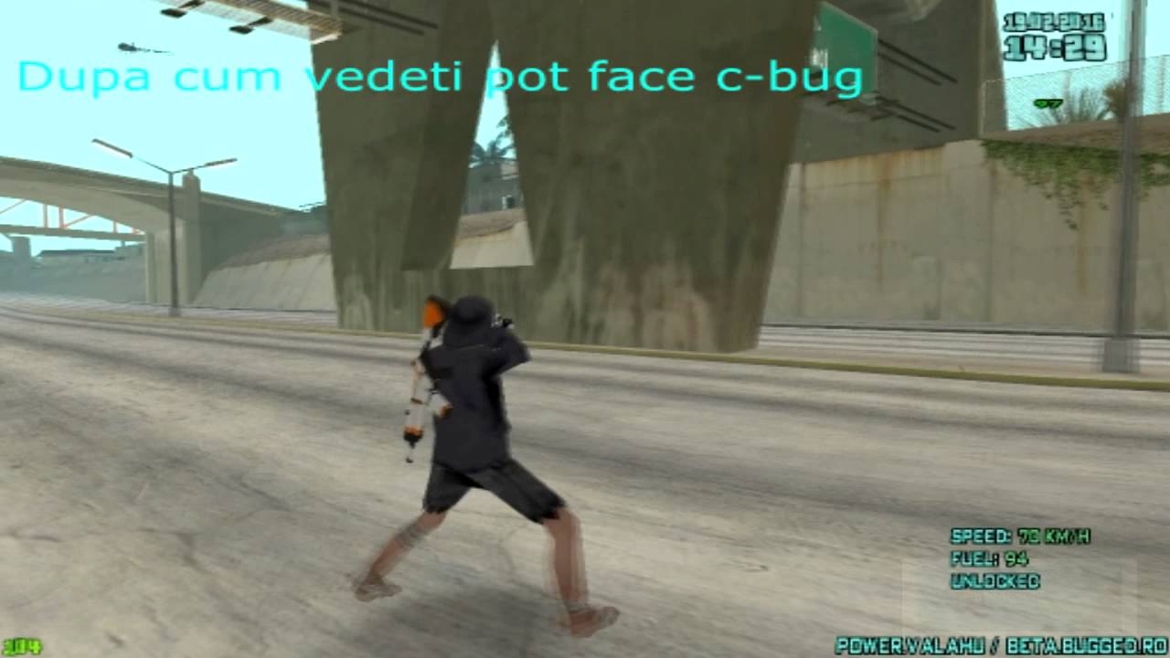 Prezentare sistem bugged.ro c-bug video editing software free