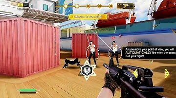 Valorant like android game - Elite Strike  (Unreal Engine) - Android IOS