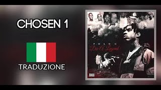 Polo G - Chosen 1 | Traduzione italiana 🇮🇹