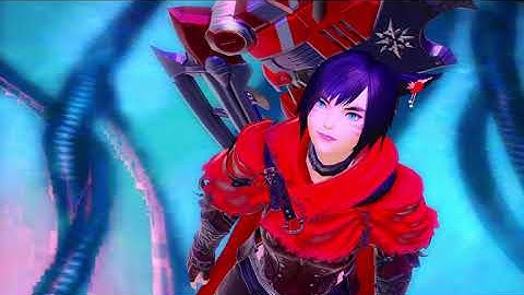 #FFXIV x #RWBY [ARR- The Keeper of the Lake] Rwby (RPR) POV