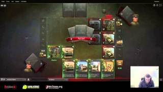 World of tanks Generals - Mistercro vs Highflyer15