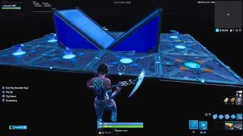 BEST 1V1 MAP FOR LOW PING AND HIGHER FPS