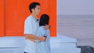 How is Dylan in comforting a friend and how is he with Esther? #dylanwang #estheryu #dixin