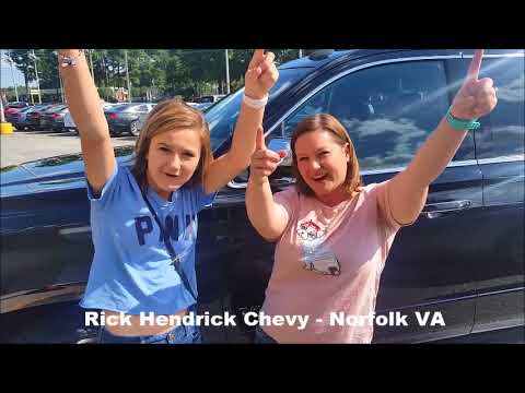Rick Hendrick Chevy Chevrolet Tahoe In And Near Virginia Beach