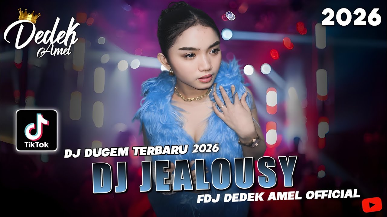 DJ DUGEM TERBARU 2026 ❗ DJ JEALOUSY X PERGI PAGI PULANG PAGI ❗ DJ REMIX FUNKOT