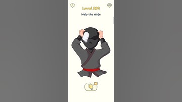 DOP 2 lvl 293 Help the ninja