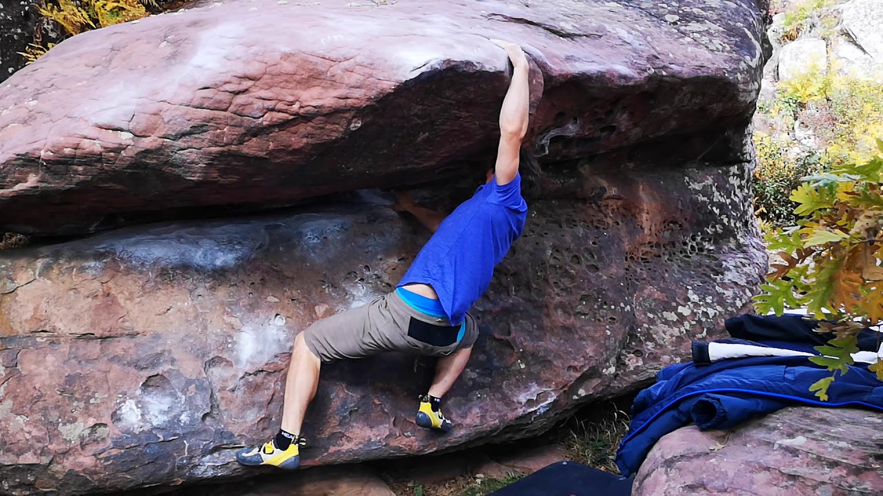 Megamantel - 7A - Arrastradero (Albarracin)